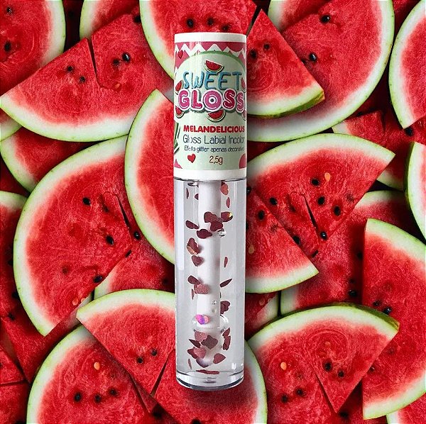 Sweet Gloss Melandelicious Koloss Incolor
