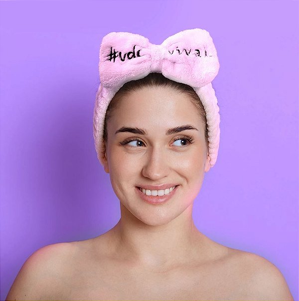 FAIXA DE CABELO VIVAI CORES DIVERSAS