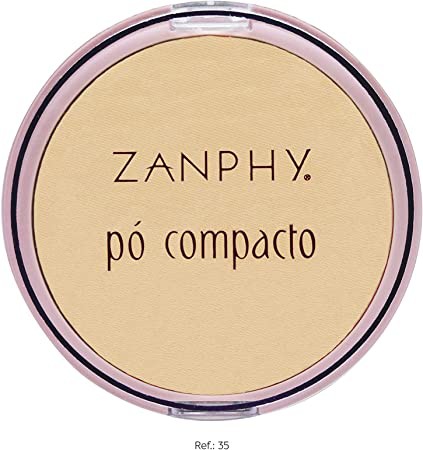 PÓ COMPACTO ZANPHY COR 35