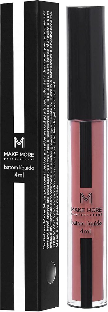 BATOM LÍQUIDO MAKE MORE MYKONOS