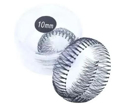 POTE DE CÍLIOS TUFINHO 10mm