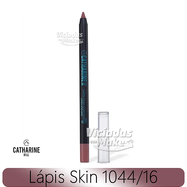 Lápis de Contorno Labial Skin Catharine Hill Ultra Macio