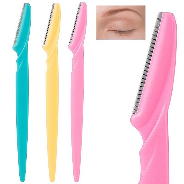 KIT 3 NAVALHAS RAZOR