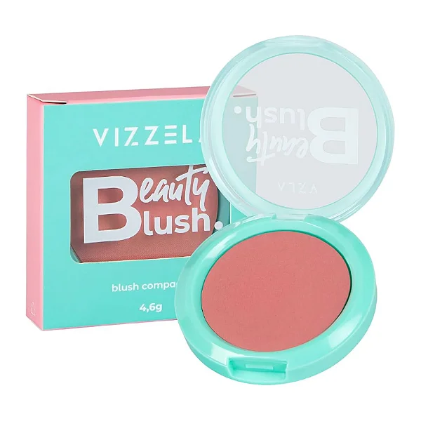 Blush Beauty Vizzela