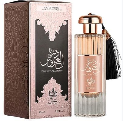 PERFUME EAU PERFUM DURRAT AL AROOS AL WATANIAH 85ml