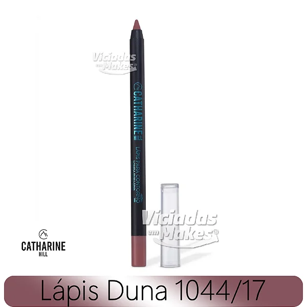 Lápis de Contorno Labial Duna Catharine Hill Ultra Macio