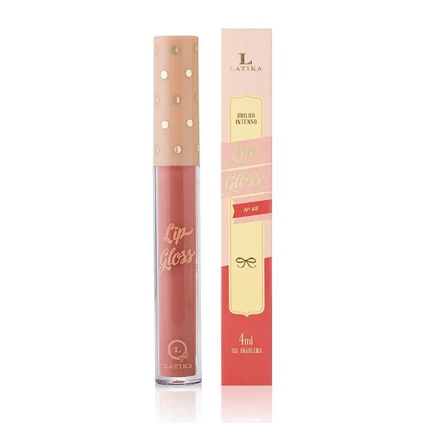 Lip Gloss Latika 48 4ml