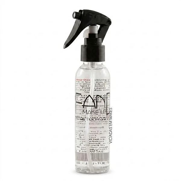Higienizador de Pinceis Fand 200ml