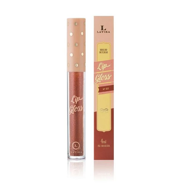 GLOSS LATIKA COR 50