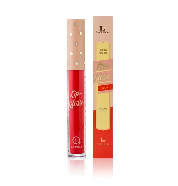 GLOSS LATIKA COR 15