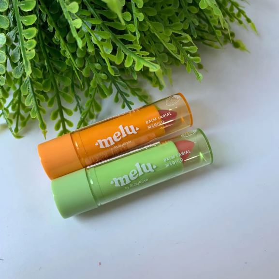 BALM MÁGICO MELU CORES VARIADAS