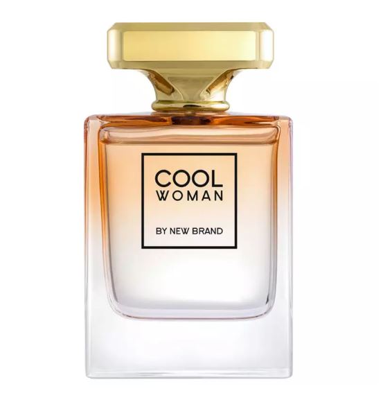 COOL WOMAN NEW BRAND EAU DE PARFUM 100ML