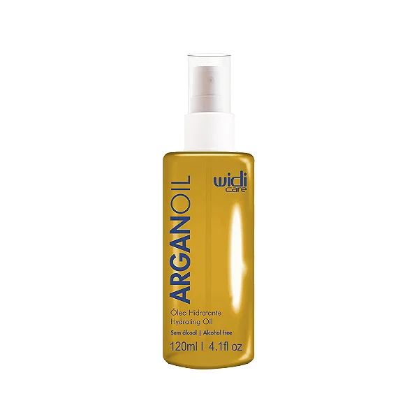 ÓLEO ARGANOIL 120ML WIDI CARE