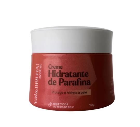 CREME DE PARAFINA VAI E BRILHA LABOTRAT 90g