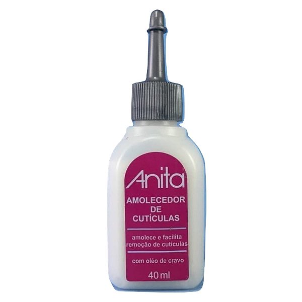 AMOLECEDOR CUTÍCULAS ANITA 40ml