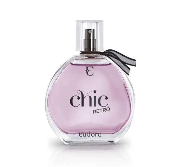 PERFUME CHIC RETRO EUDORA 95ml