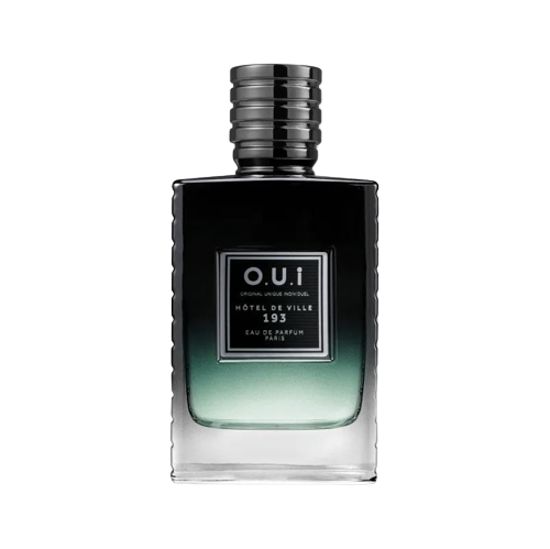 PERFUME HÔTEL DE VILLE 193 EAU DE PARFUM OUI 75ml