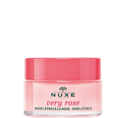 BALM LABIAL VERY ROSE NUXE 15g