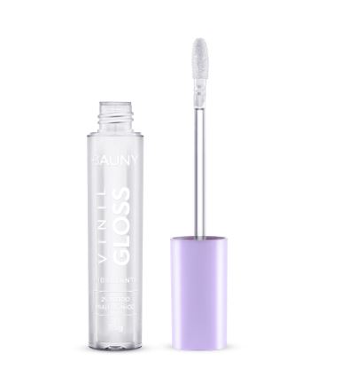 GLOSS BAUNY VINIL ACIDO HIALURONICO COR BE GLOSSY