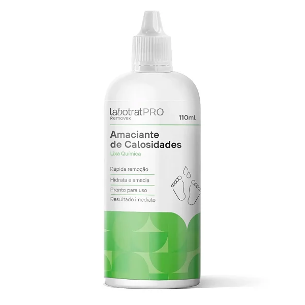 Amaciante Calosidades Labotrat 110ml
