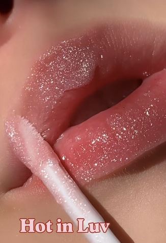 GLOSS LABIAL PLUMP HOT IN LUV BEAUTY