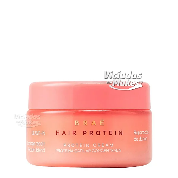 Proteina Capilar Concentrada Braé 80g