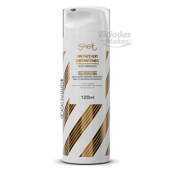 Body Glow Bronzeada Skelt 120ml