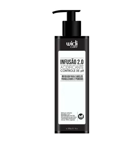 ACIDIFICANTE INFUSÃO 2.0 WIDI CARE JUBA 300g