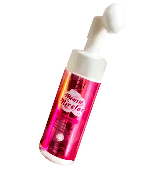 Mousse Micelar Mosqueta Soul 150ml