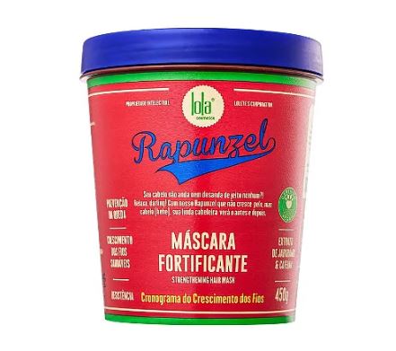 MÁSCARA RAPUNZEL LOLA 450g