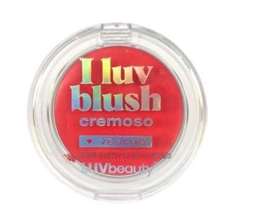 BLUSH CREMOSO LUV BEAUTY LOTUS