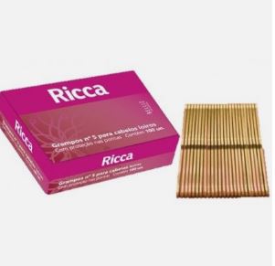 GRAMPO CABELOS LOIROS Nº 5 RICCA