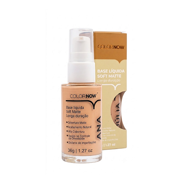 Base Líquida Colornow 36g