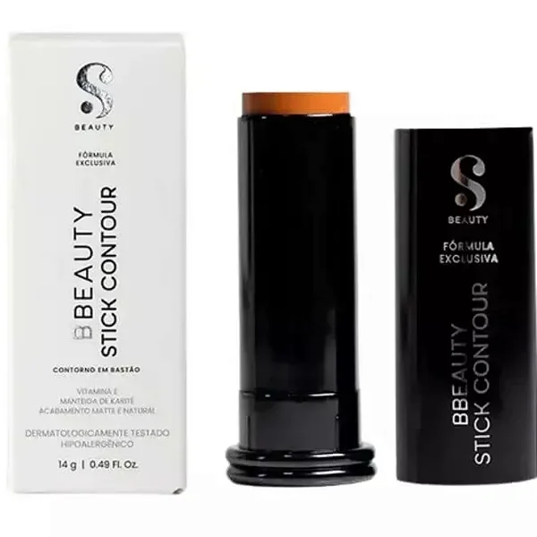 Contorno Cremoso Suelen Makeup 4g