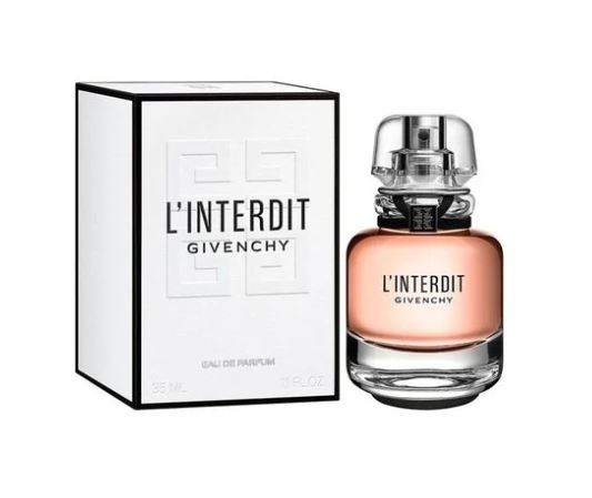 L'INTERDIT EAU DE PARFUM – GIVENCHY 35ML