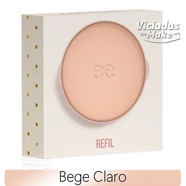 Refil Powder FPS 27 Latika Bege Claro