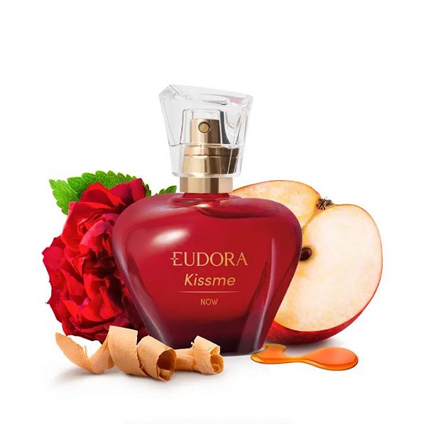 PERFUME EUDORA KISS ME NOW 50ml