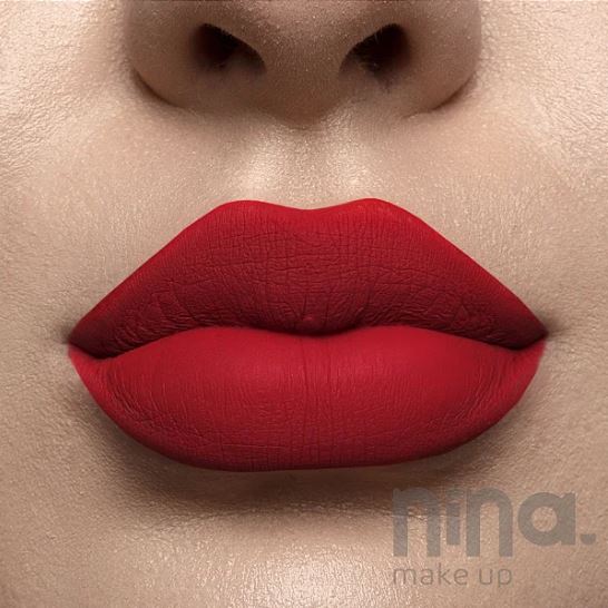 BATOM LÍQUIDO RUBI NINA MAKEUP 3ml