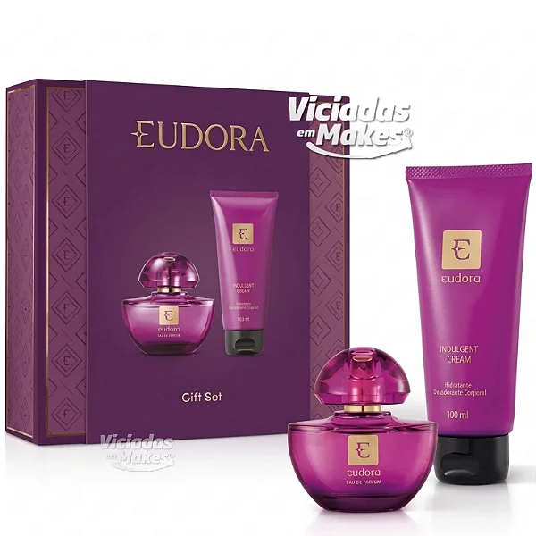 Kit Eudora Roxo SKU 79369