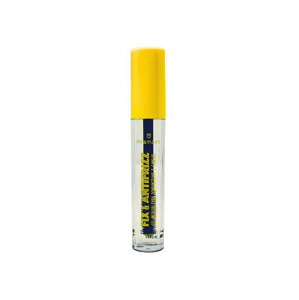 GEL INCOLOR PARA SOBRANCELHAS E CABELOS FIX E ANTIFRIZZ MIAMAKE