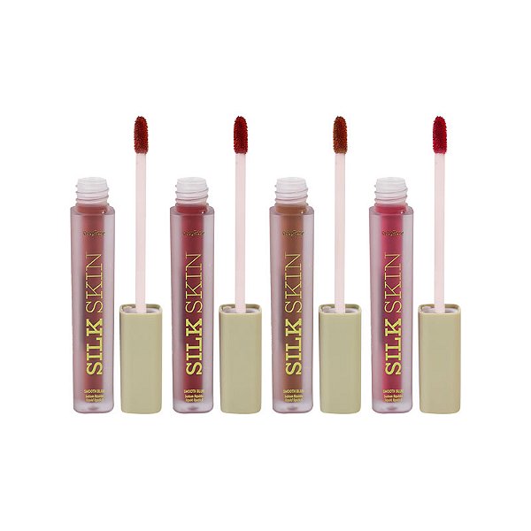 BATOM SILK SKIN RUBY ROSE