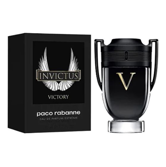 PERFUME INVICTUS VICTORY PACO RABANNE EAU DE PARFUM EXTRÊME 50ml