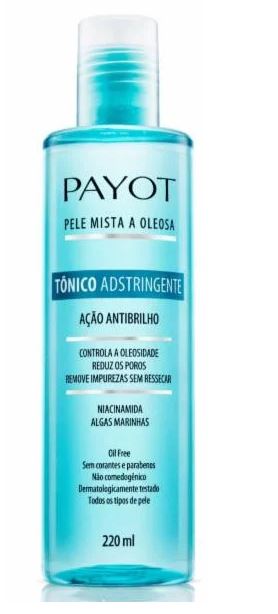 TÔNICO ADSTRINGENTE PAYOT 220ml