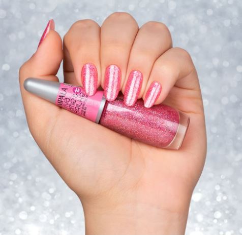 ESMALTE IMPALA NINGUÉM ME SEGURA GLITTER 3D