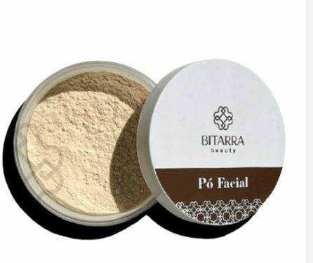 PÓ FACIAL TRANSLÚCIDO BEGE BITARRA