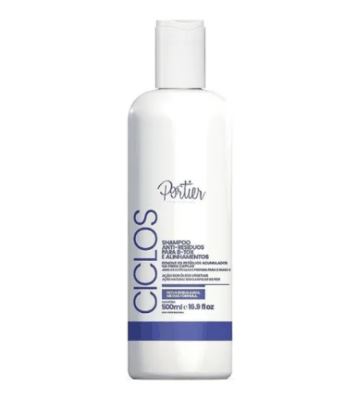 SHAMPOO ANTI- RESIDUOS 500ML CICLOS PORTIER