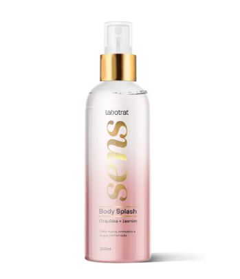 BODY SPLASH SENS ORQUÍDEA E JASMIM 230ml