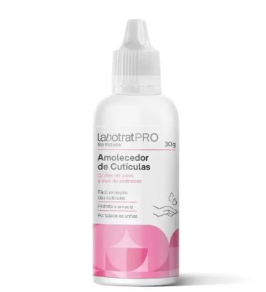 AMOLECEDOR DE CUTÍCULAS LABOTRAT 30g