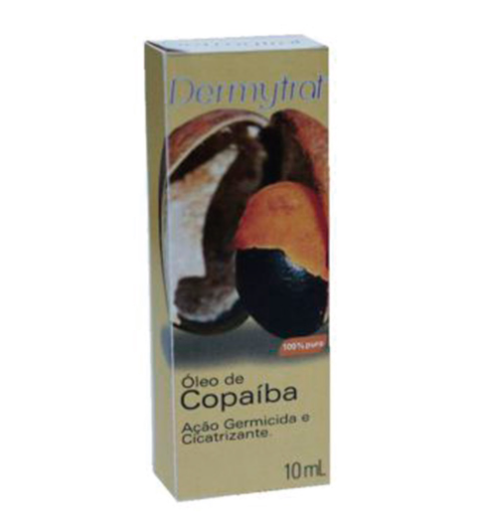 ÓLEO DE COPAÍBA DERMYTRAT