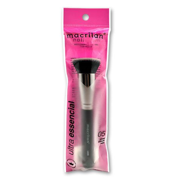 PINCEL KABUKI ULTRA ESSENCIAL U05 MACRILAN